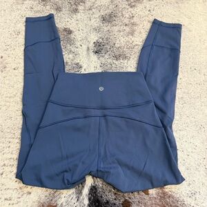Lululemon periwinkle leggings